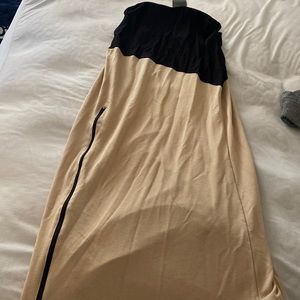 Poetic justice jeans skirt size small